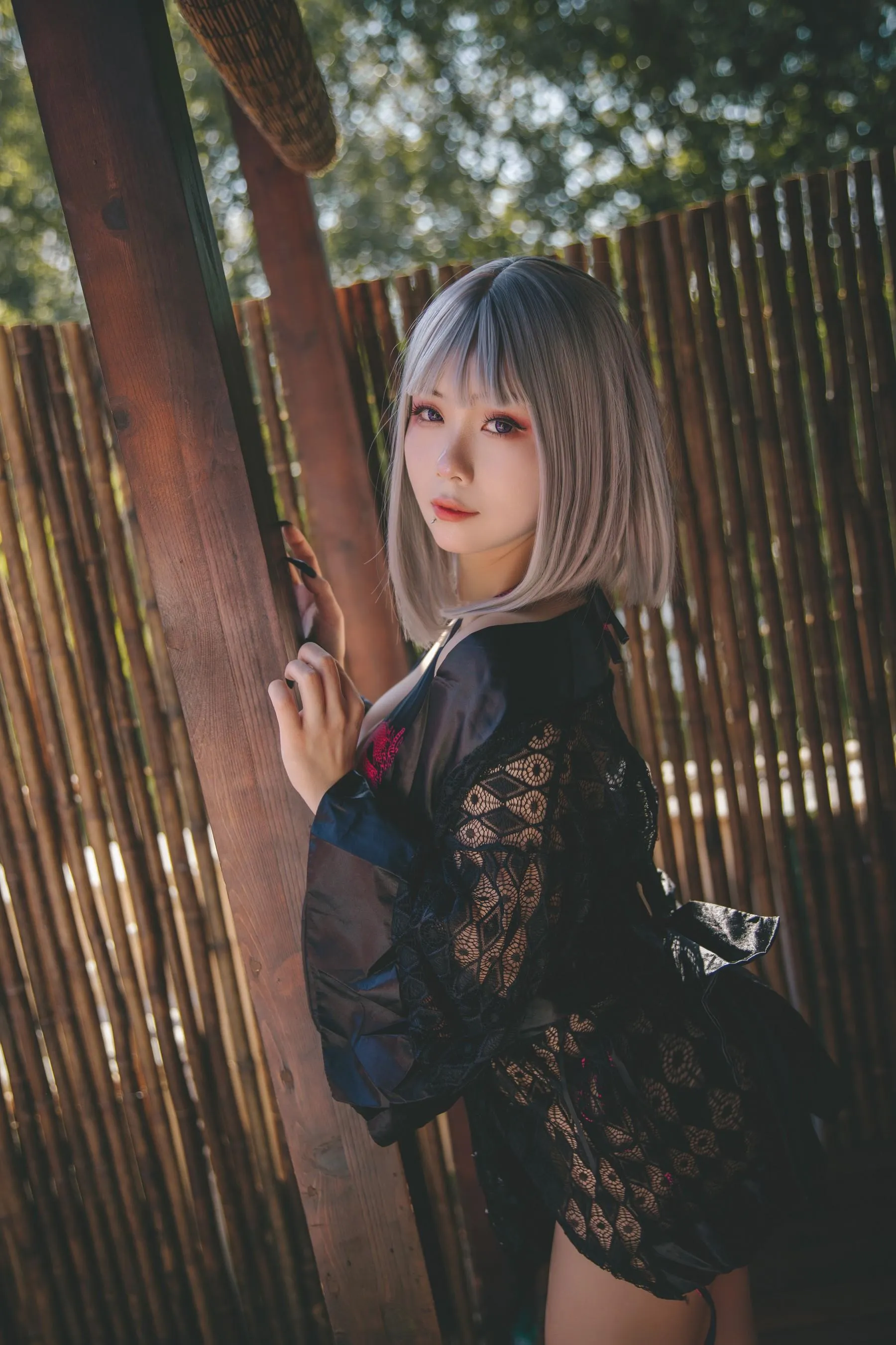 末夜787 – NO.03 五月舰长-和服2 – 58P [59P]插图6